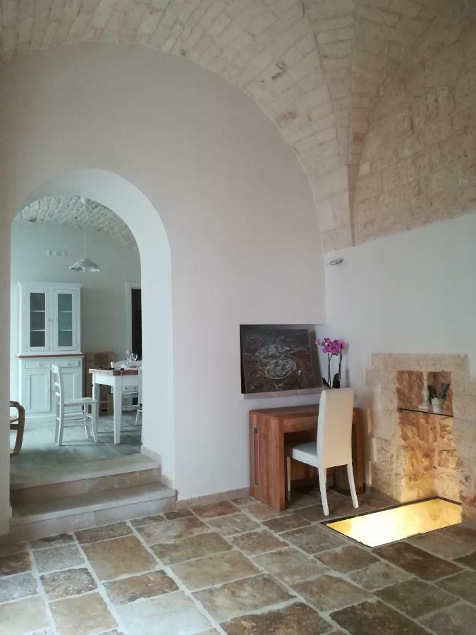 Ferienwohnung Donna Rosaria Ostuni Exterior foto
