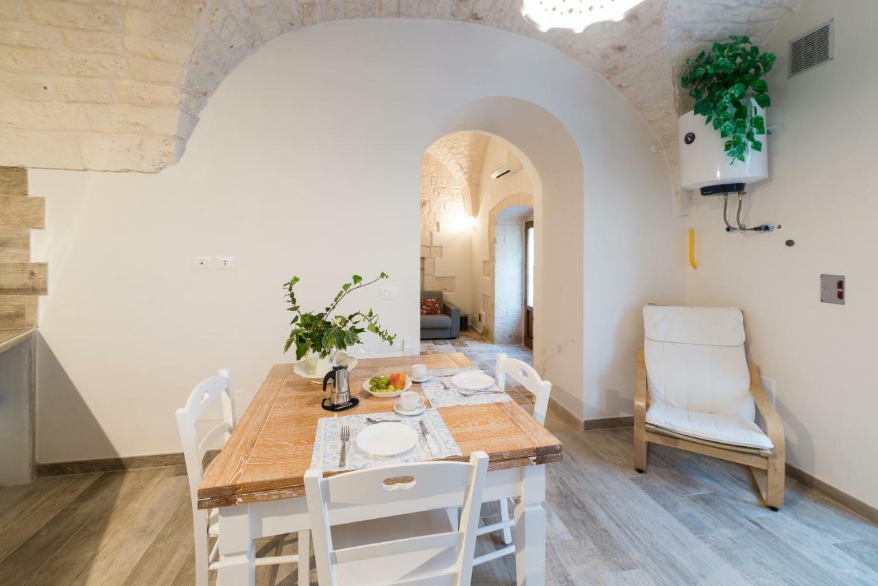 Ferienwohnung Donna Rosaria Ostuni Exterior foto