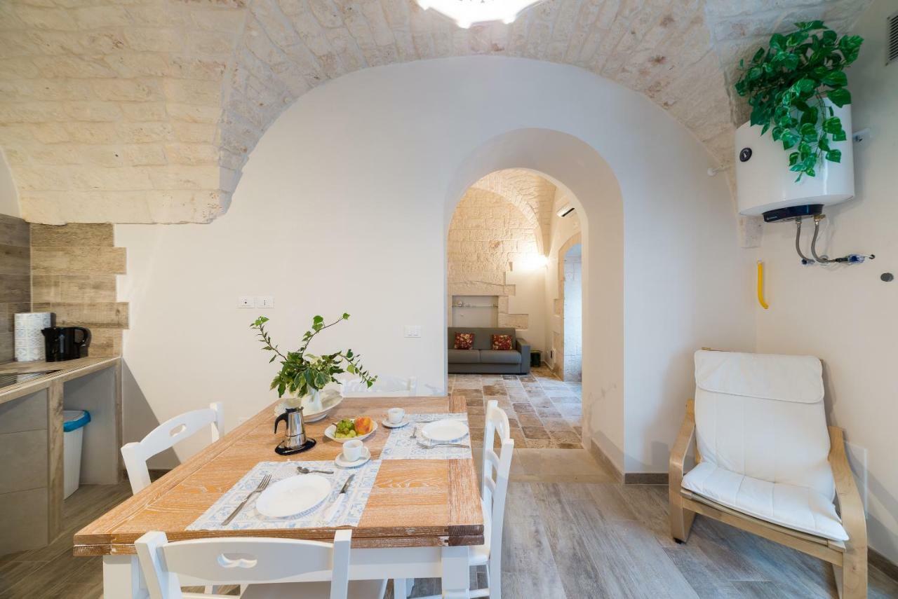 Ferienwohnung Donna Rosaria Ostuni Exterior foto