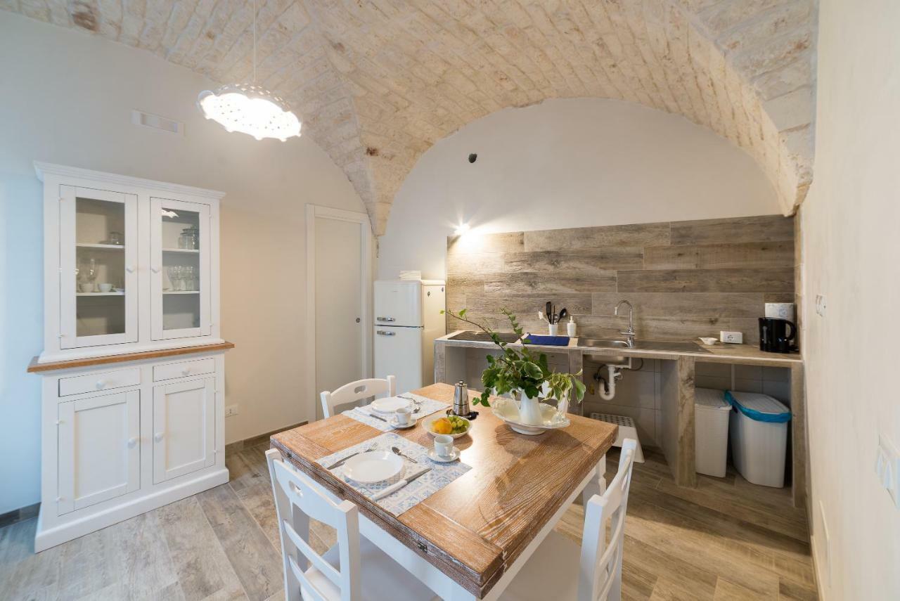 Ferienwohnung Donna Rosaria Ostuni Exterior foto