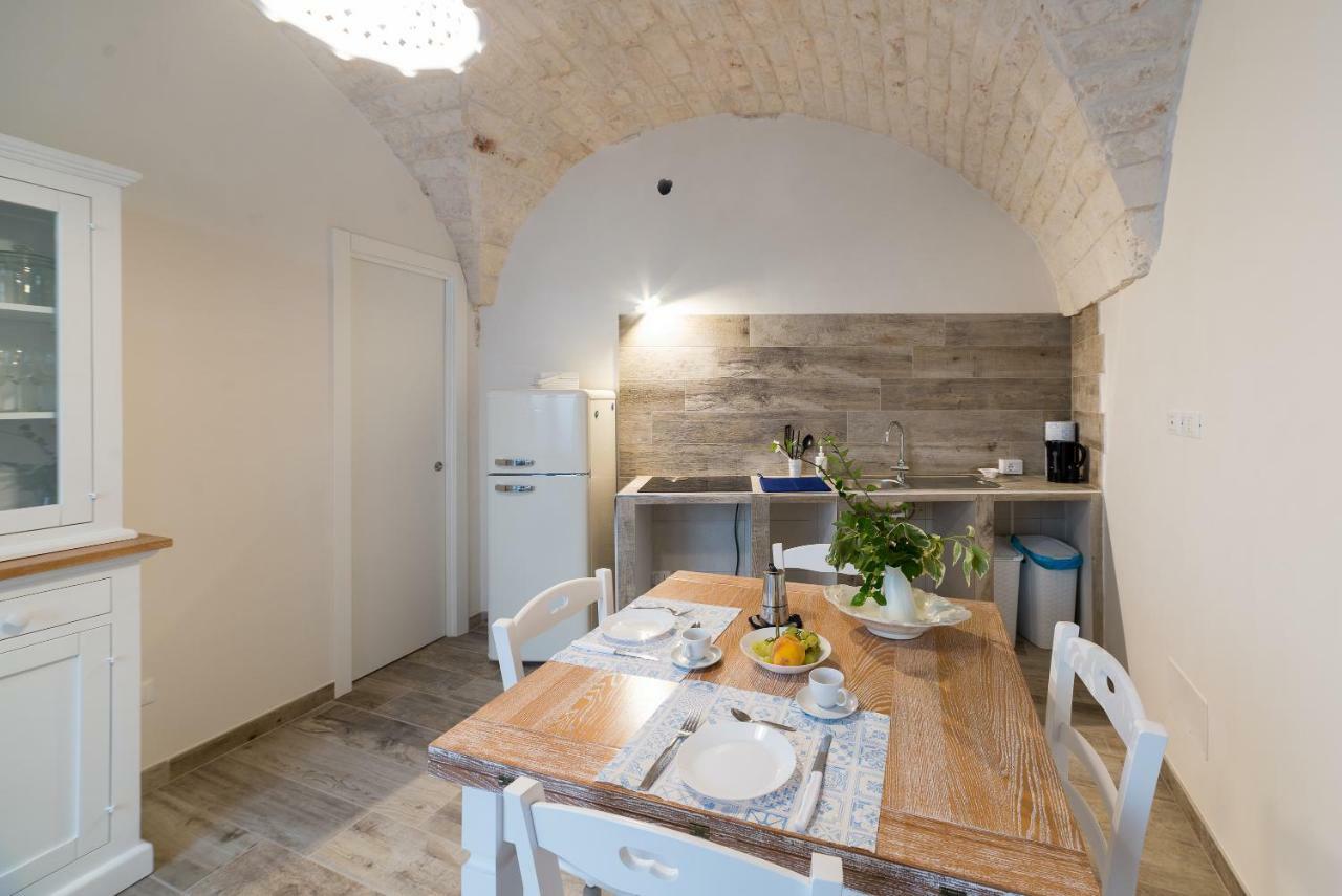 Ferienwohnung Donna Rosaria Ostuni Exterior foto