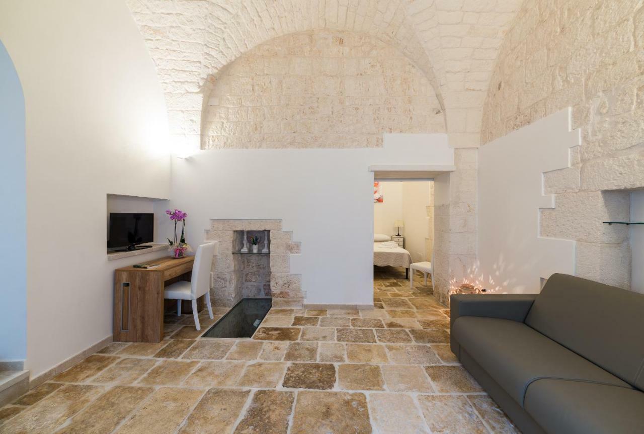 Ferienwohnung Donna Rosaria Ostuni Exterior foto