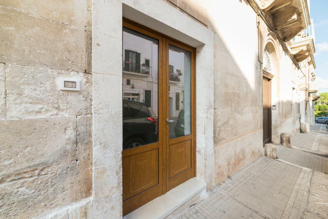 Ferienwohnung Donna Rosaria Ostuni Exterior foto