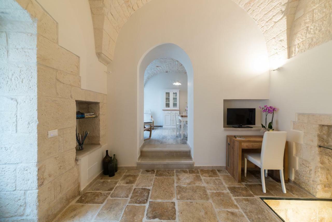 Ferienwohnung Donna Rosaria Ostuni Exterior foto