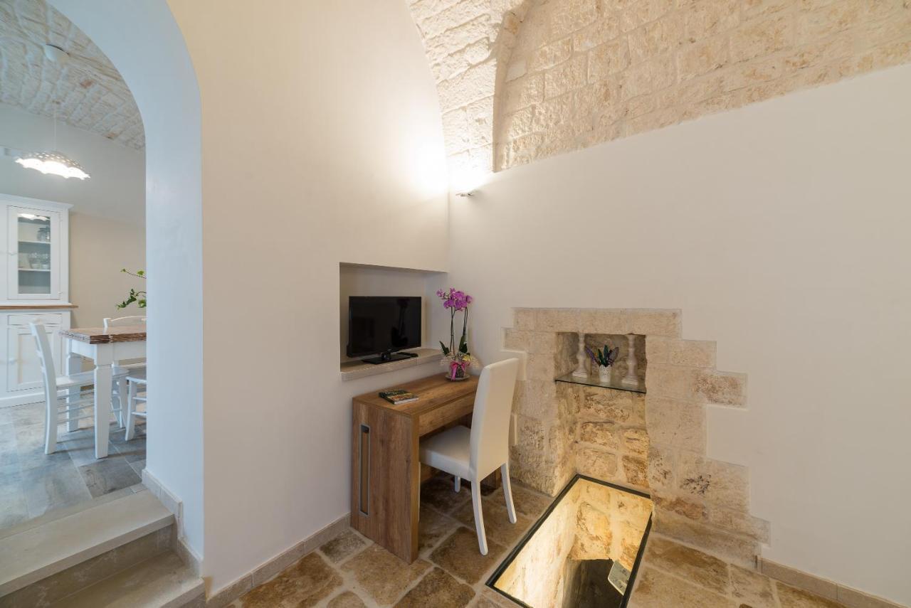 Ferienwohnung Donna Rosaria Ostuni Exterior foto