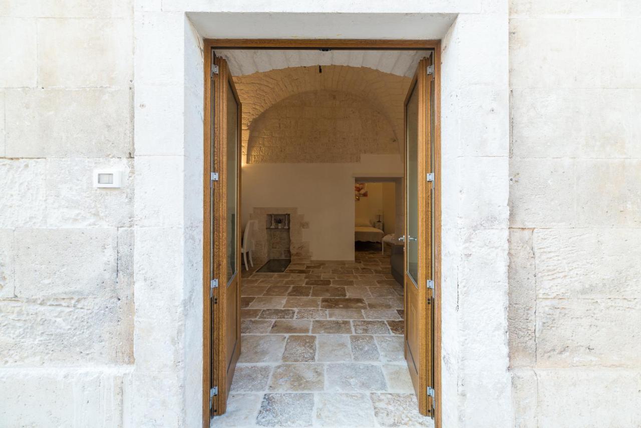 Ferienwohnung Donna Rosaria Ostuni Exterior foto