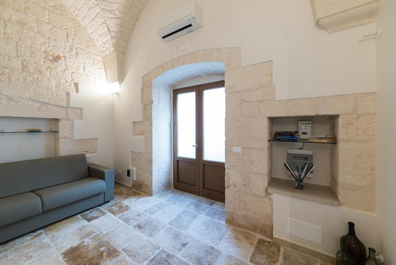 Ferienwohnung Donna Rosaria Ostuni Exterior foto