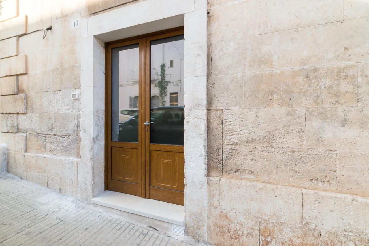 Ferienwohnung Donna Rosaria Ostuni Exterior foto